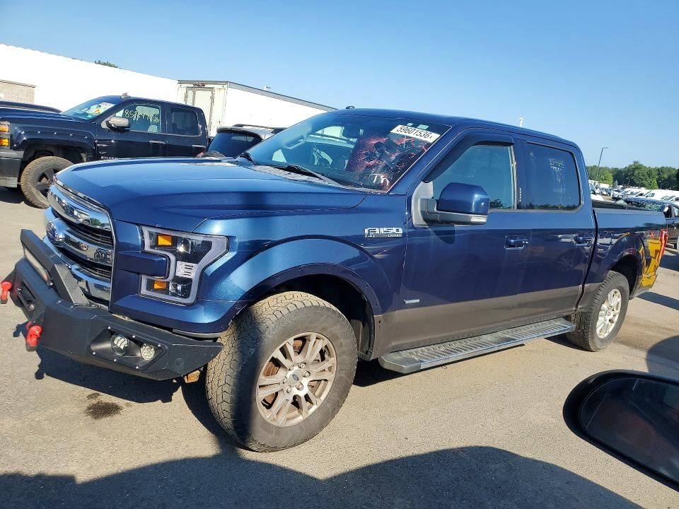 2016 FORD F-150
