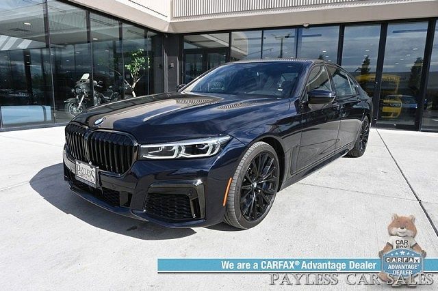 2021 BMW 7 Series
