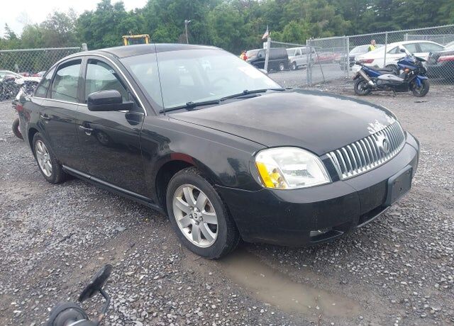 2006 MERCURY Montego