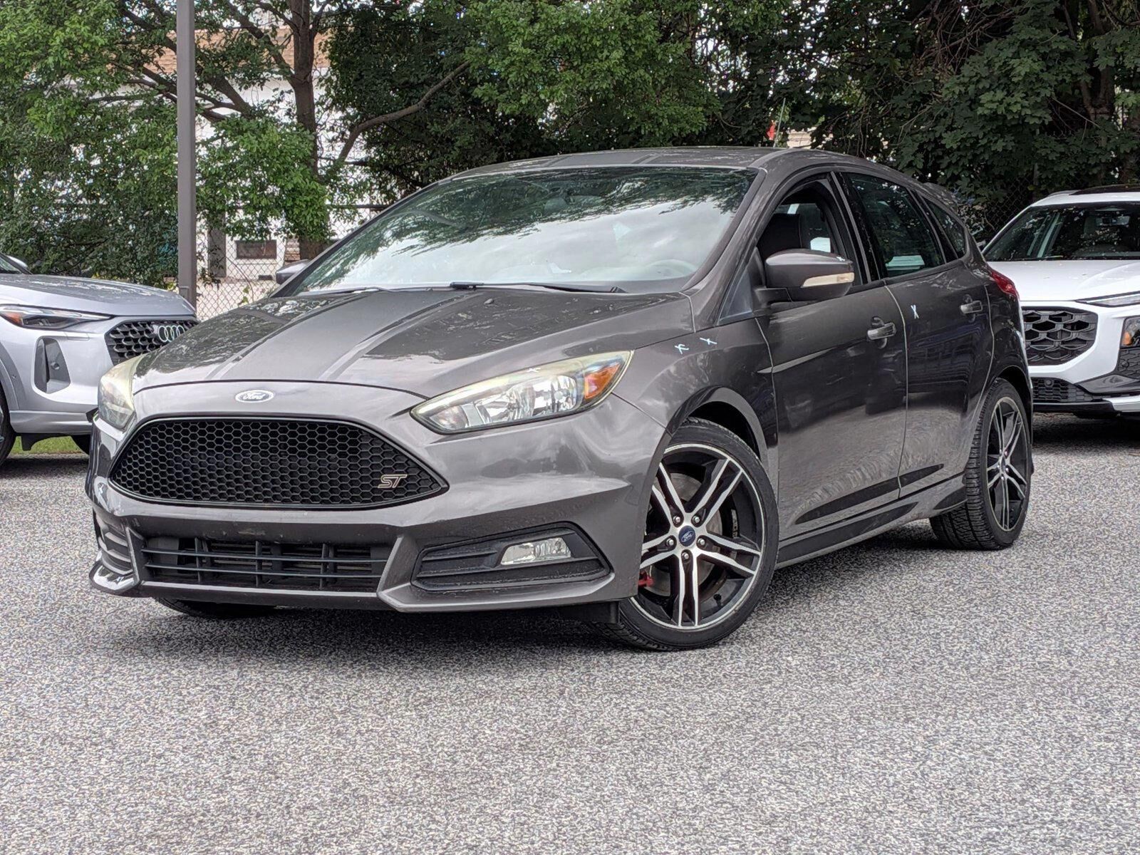 2016 FORD Focus
