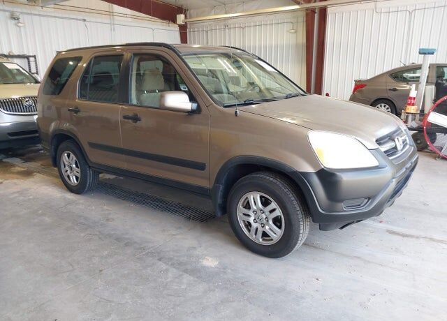 2004 HONDA CR-V