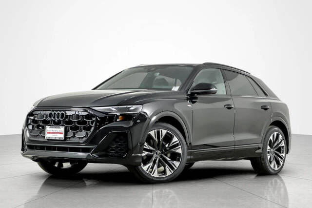 2026 Audi Q8