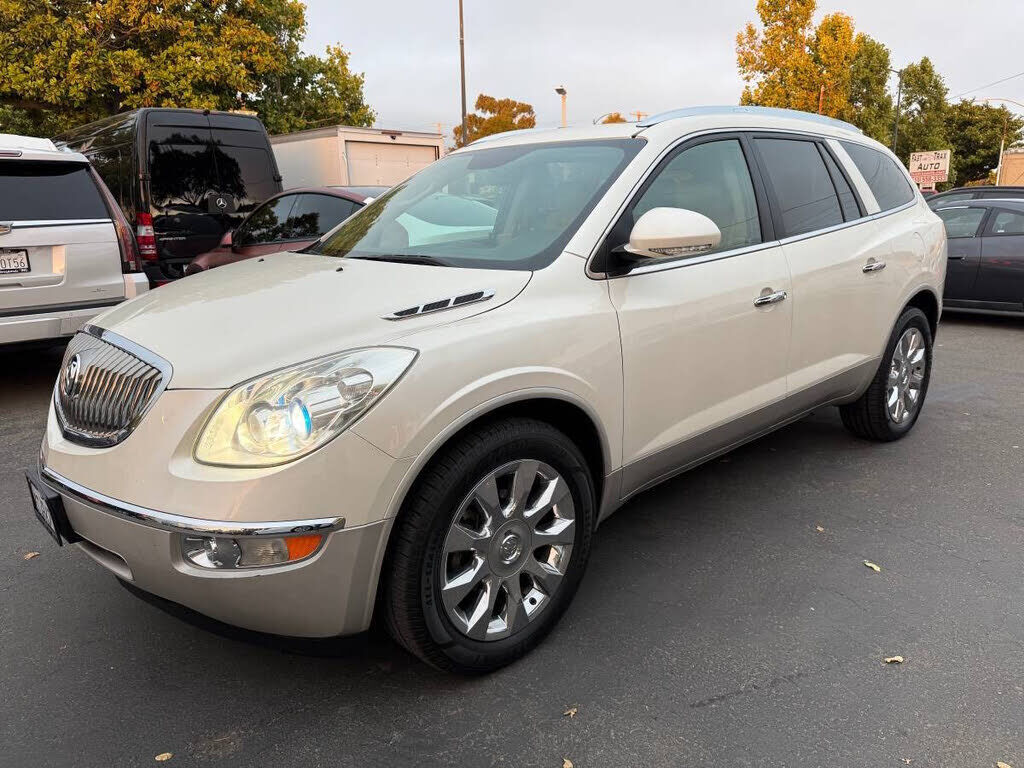 2011 BUICK Enclave