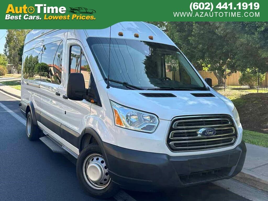2017 FORD Transit