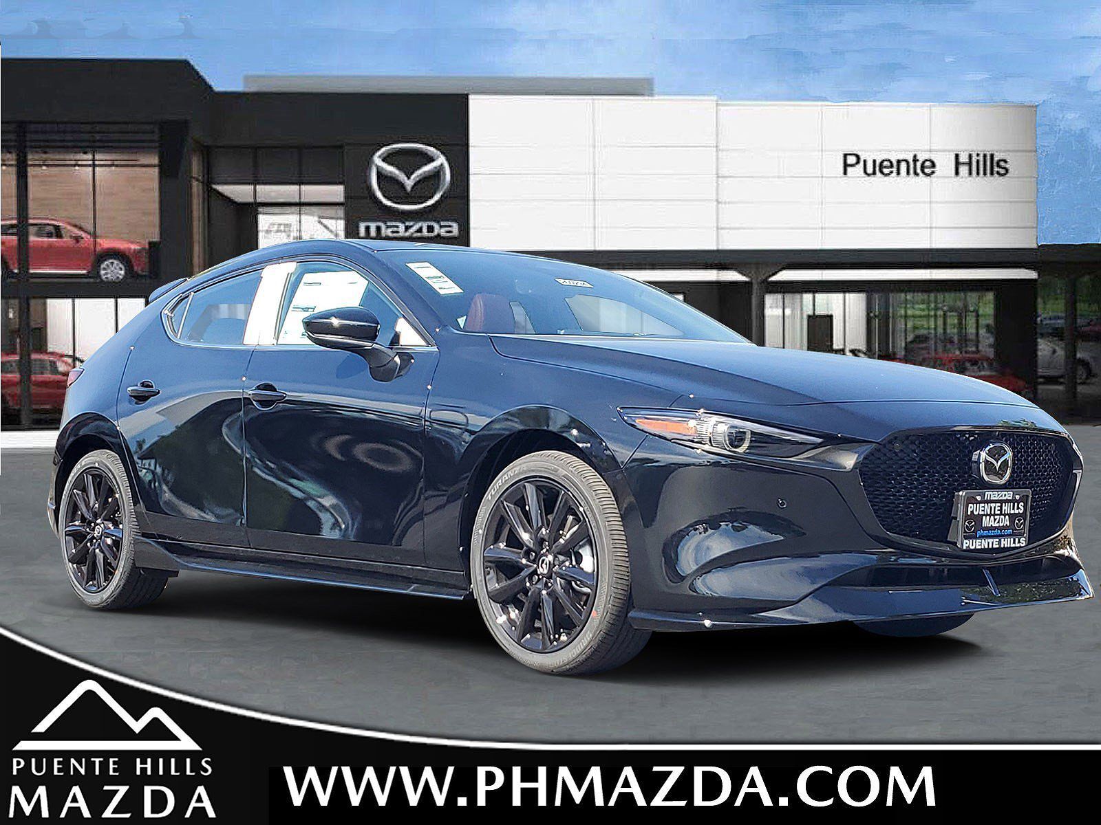 2026 MAZDA Mazda3