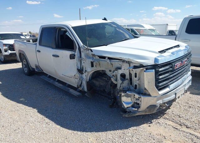 2024 GMC Sierra HD