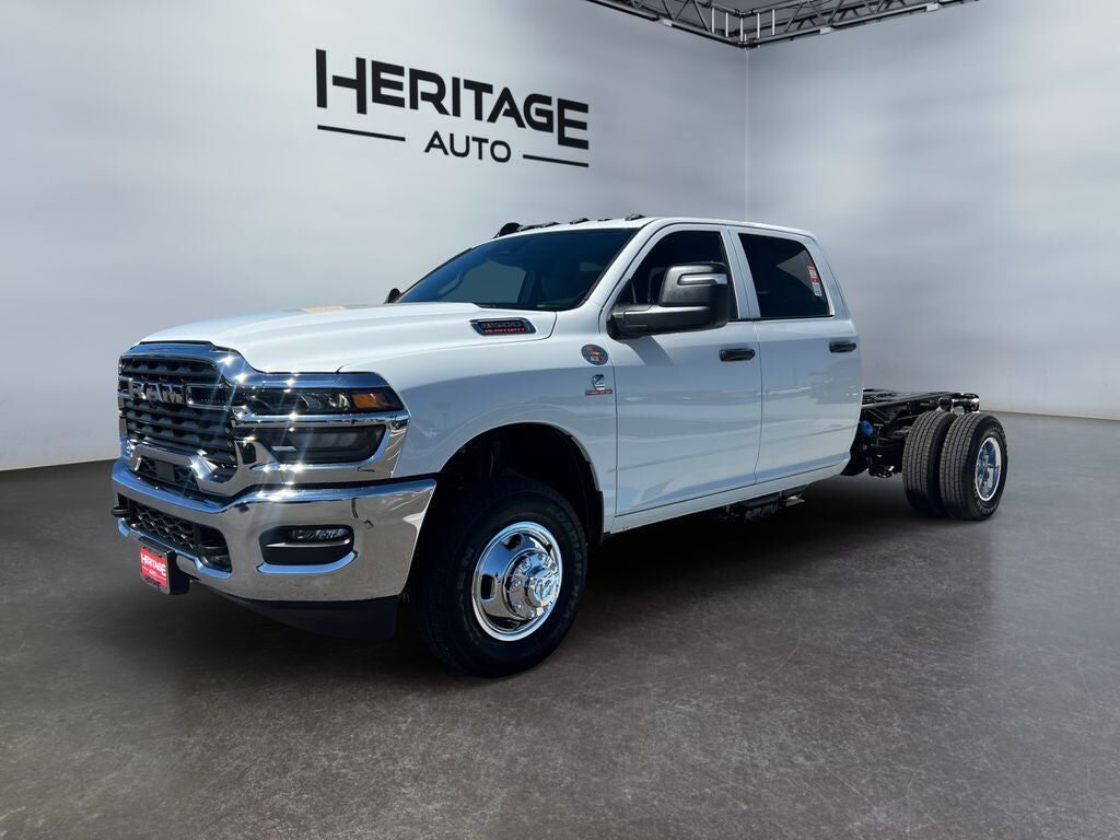 2026 RAM 3500