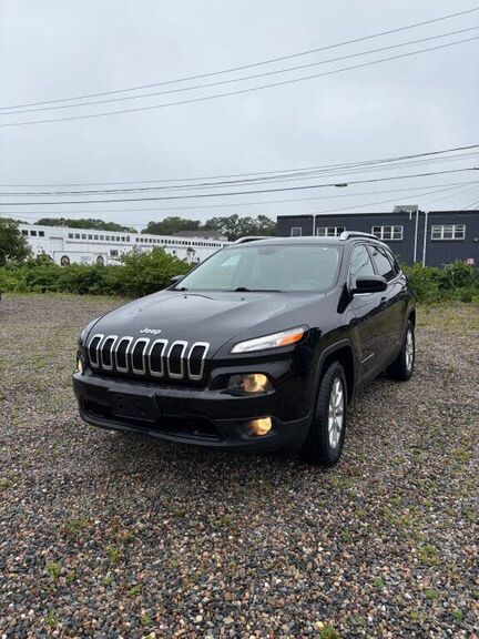2014 JEEP Cherokee