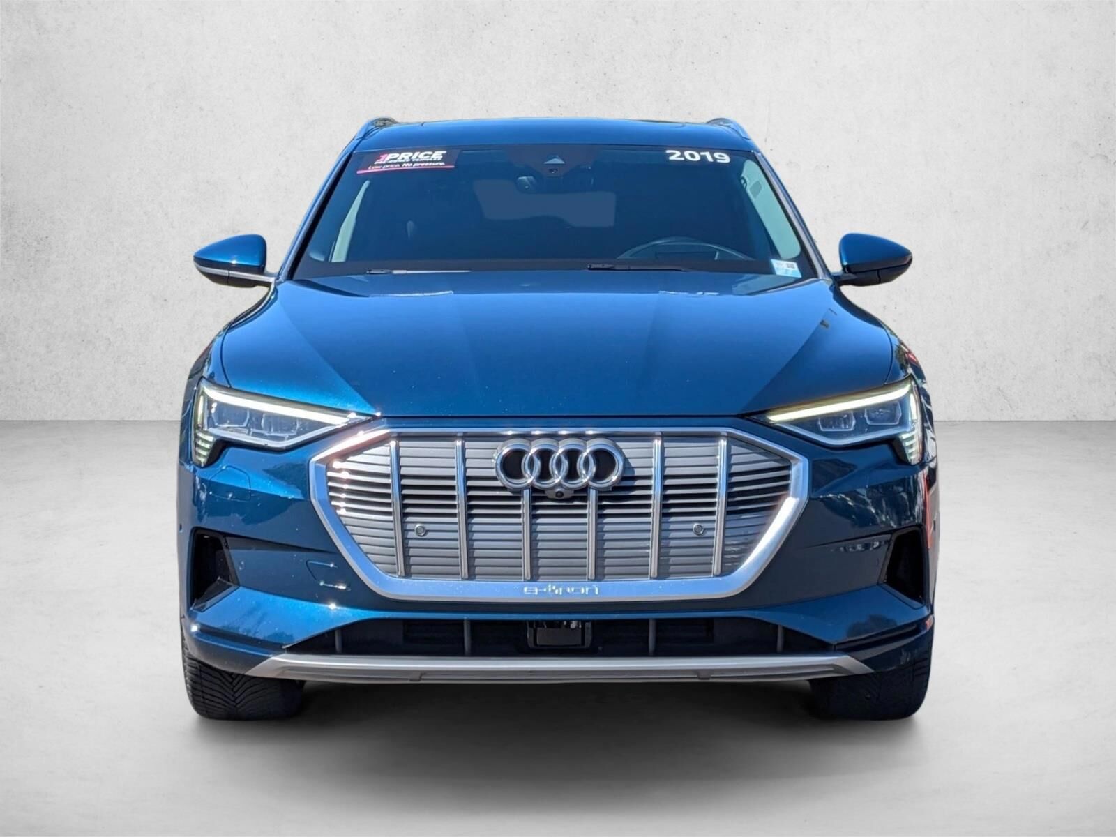 2019 Audi e-tron