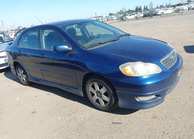 2005 TOYOTA Corolla