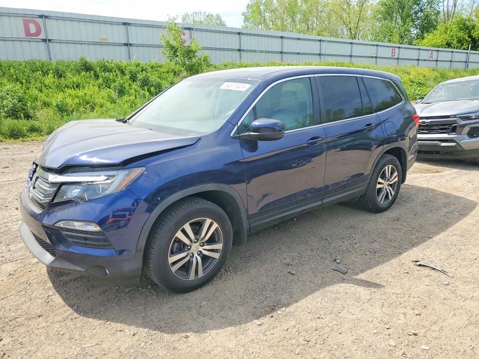 2016 HONDA Pilot