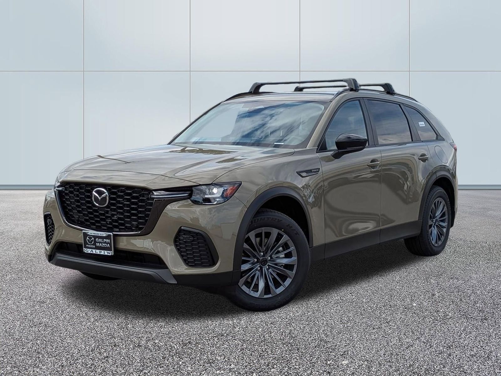 2026 MAZDA CX-70