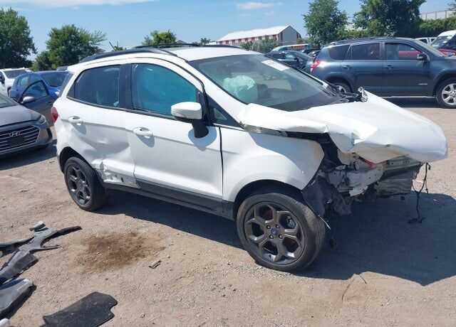 2018 FORD Ecosport