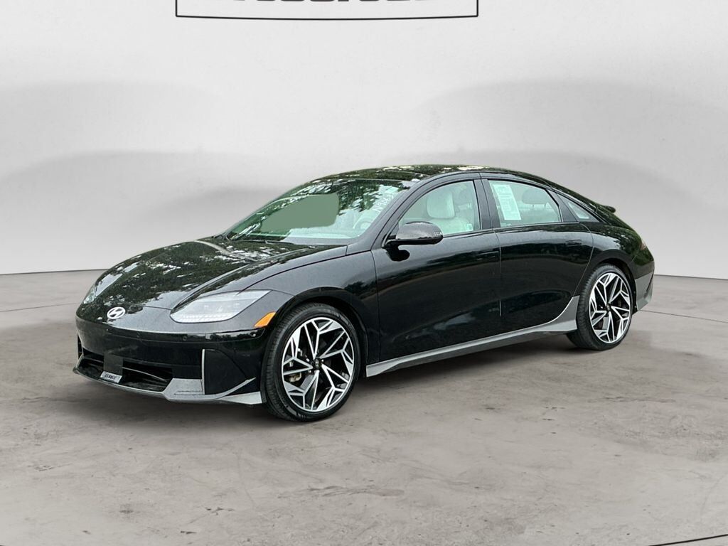 2025 HYUNDAI Ioniq 6