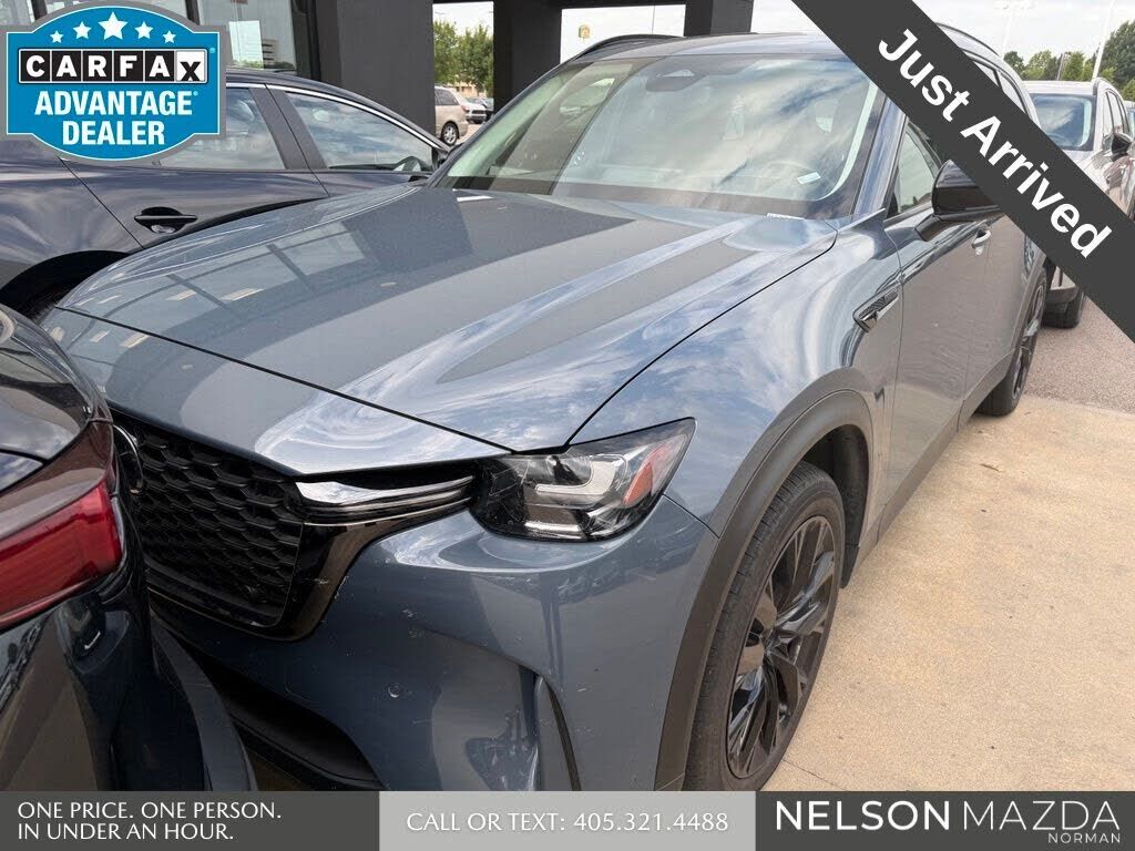 2026 MAZDA CX-90
