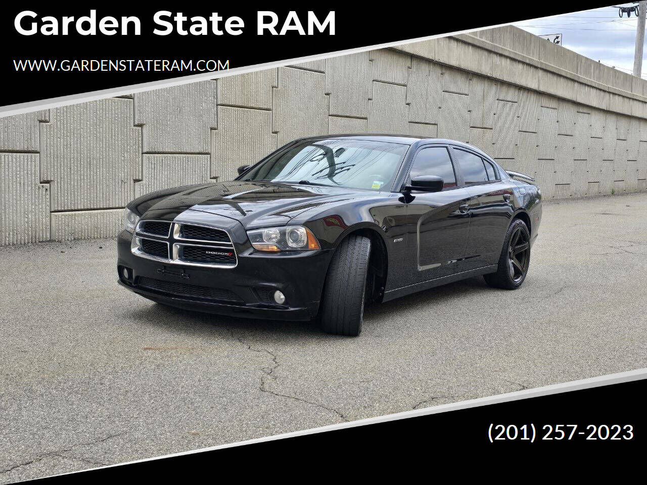 2013 DODGE Charger