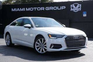 2019 AUDI A6