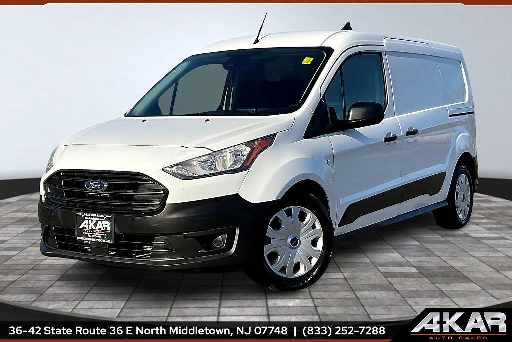 2022 FORD Transit