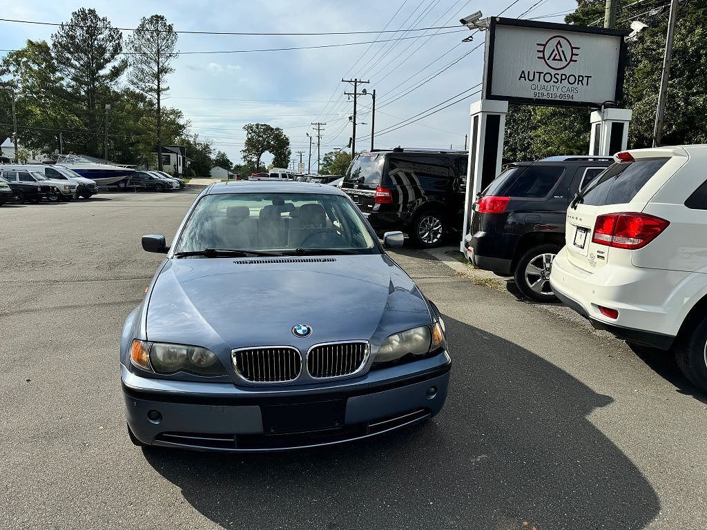 2005 BMW 3 Series