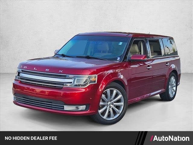 2019 FORD Flex