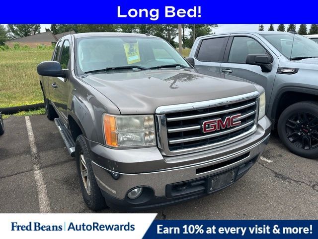 2012 GMC Sierra