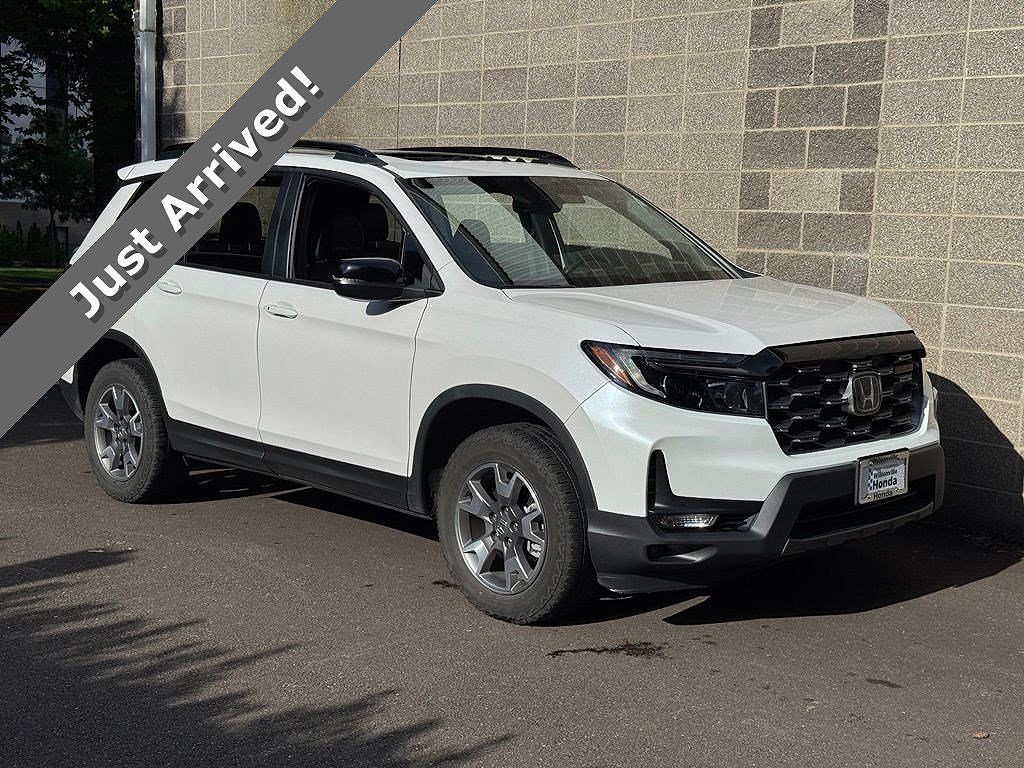 2023 HONDA Passport
