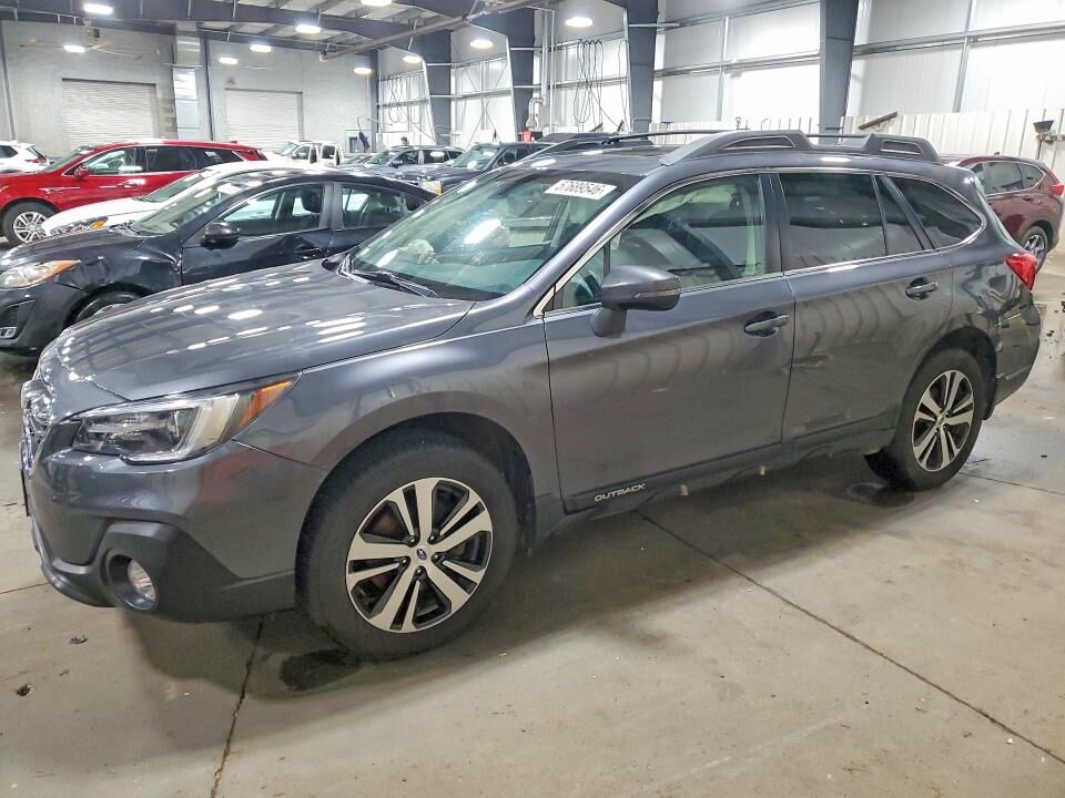 2018 SUBARU Outback