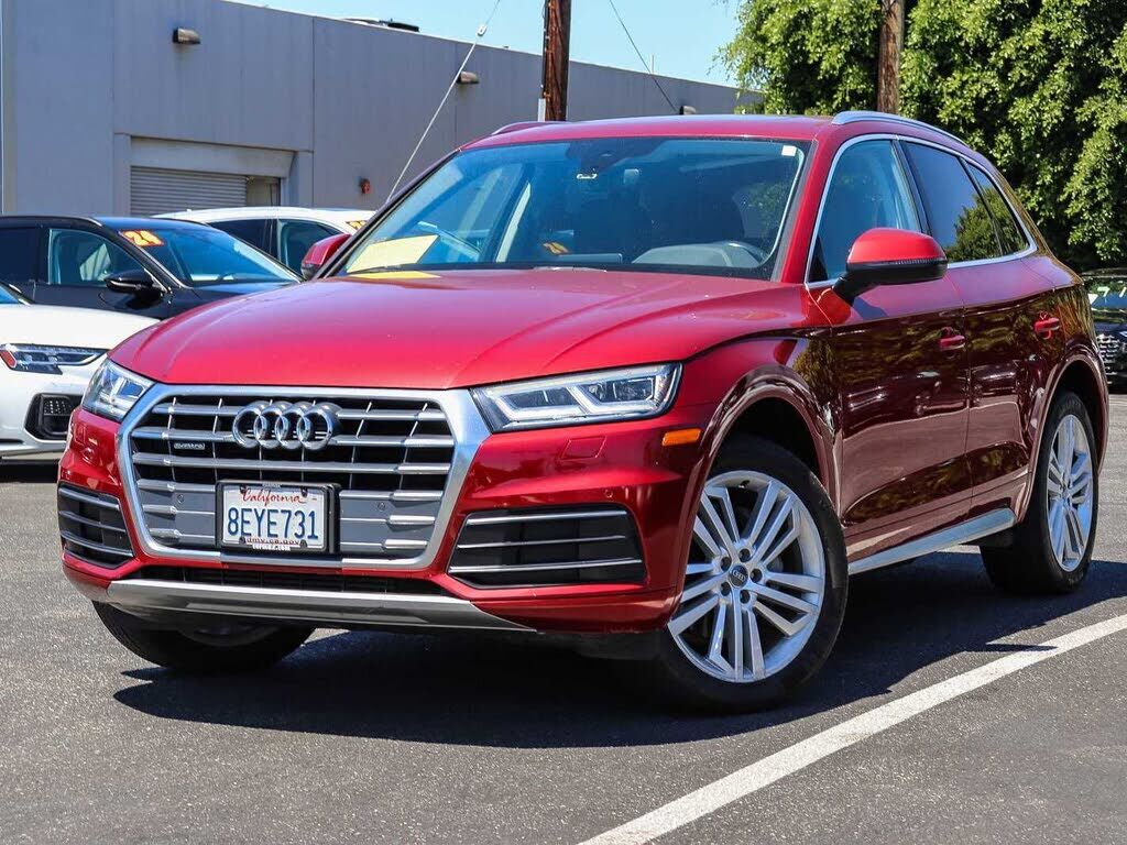 2018 AUDI Q5