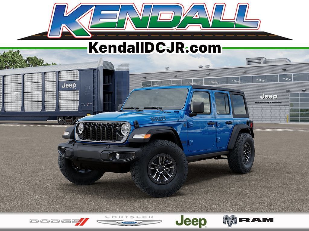 2026 JEEP Wrangler
