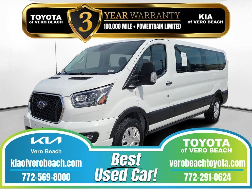 2023 FORD Transit
