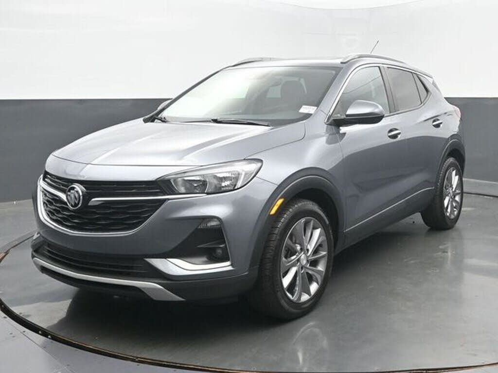 2020 BUICK Encore GX