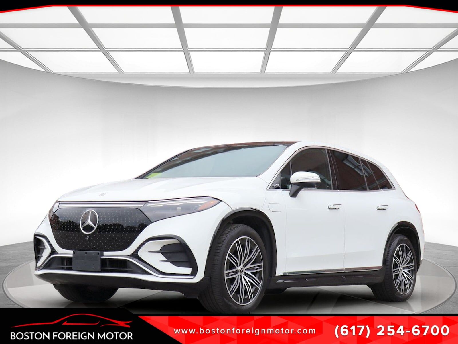 2023 MERCEDES-BENZ EQS-Class SUV