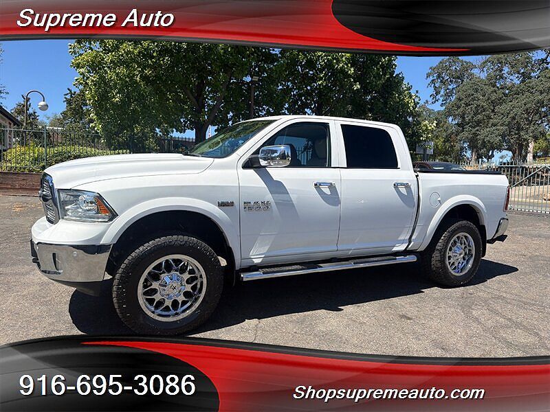 2018 RAM 1500