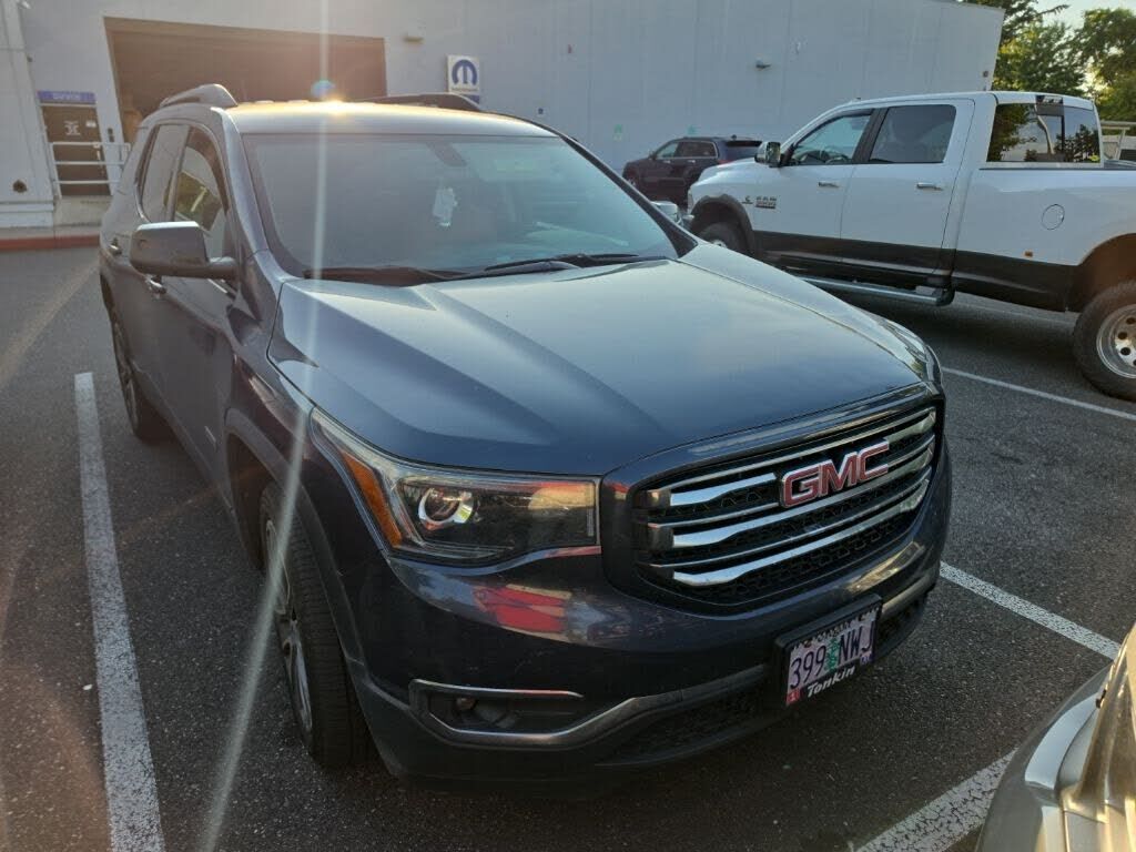 2018 GMC Acadia