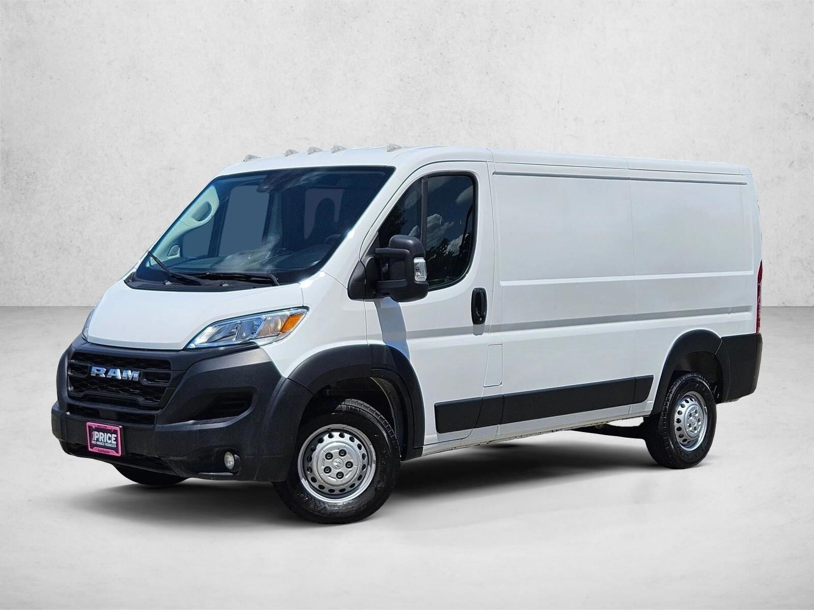 2025 RAM Promaster 2500