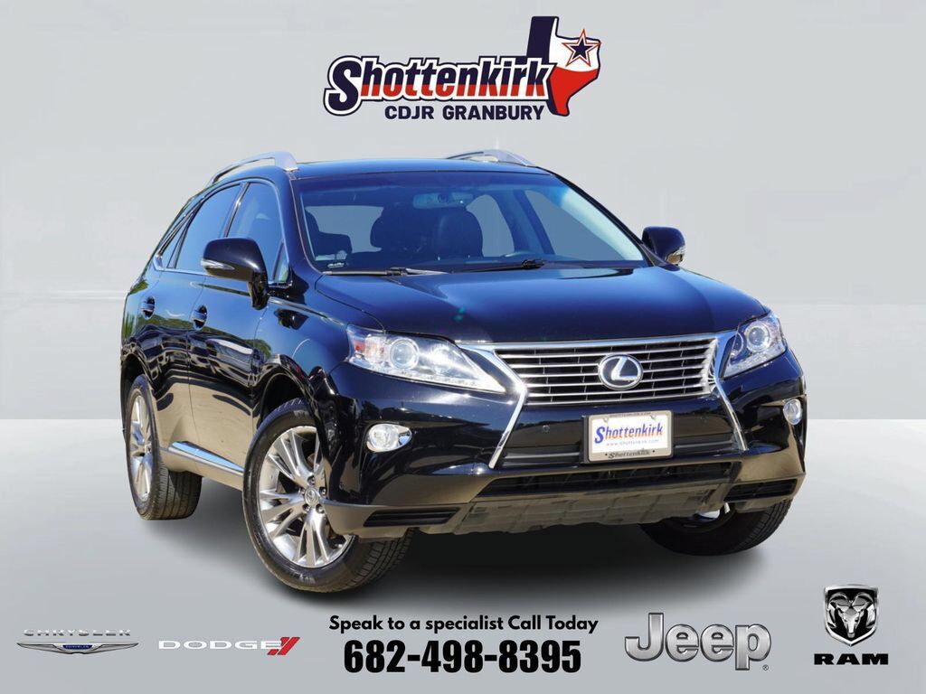 2014 LEXUS RX