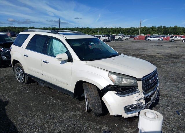 2013 GMC Acadia