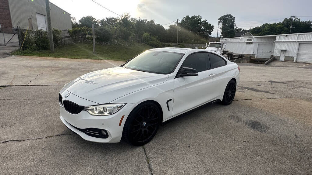 2014 BMW 4 Series