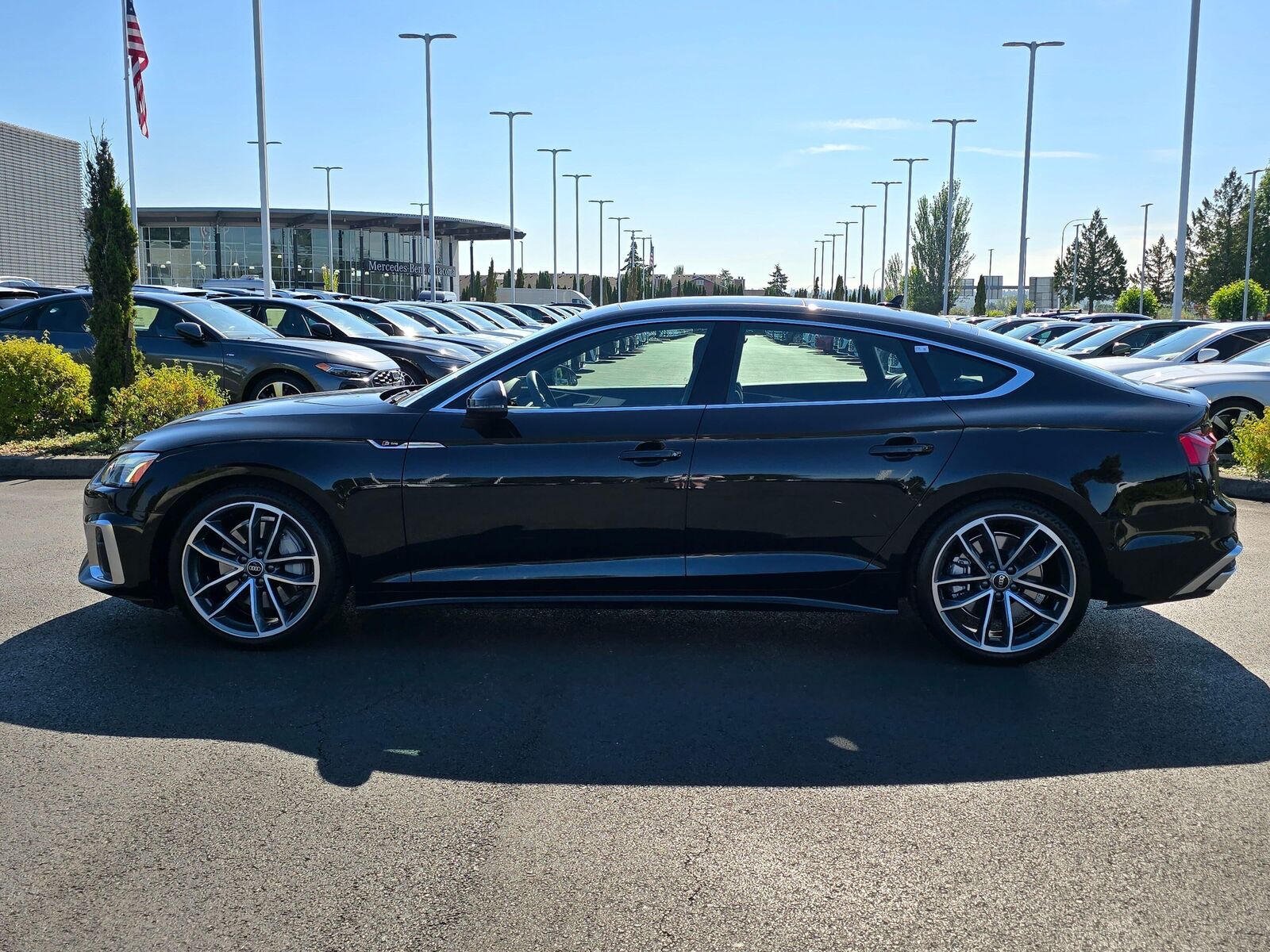 2023 Audi A5