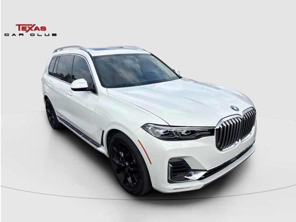2019 BMW X7