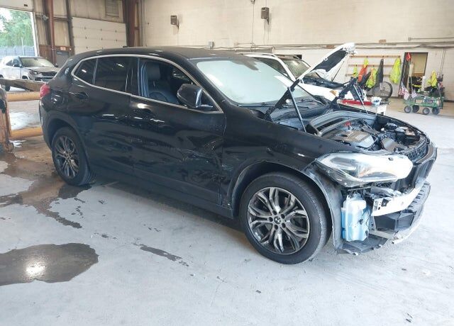 2018 BMW X2