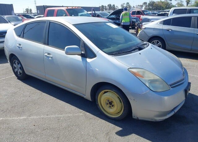 2005 TOYOTA PRIUS