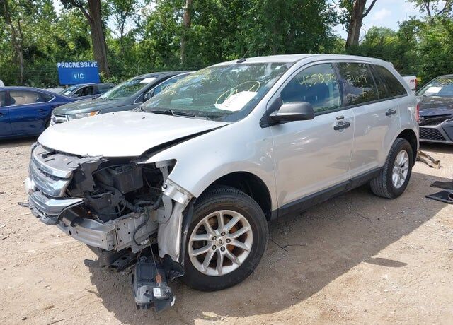 2013 FORD Edge