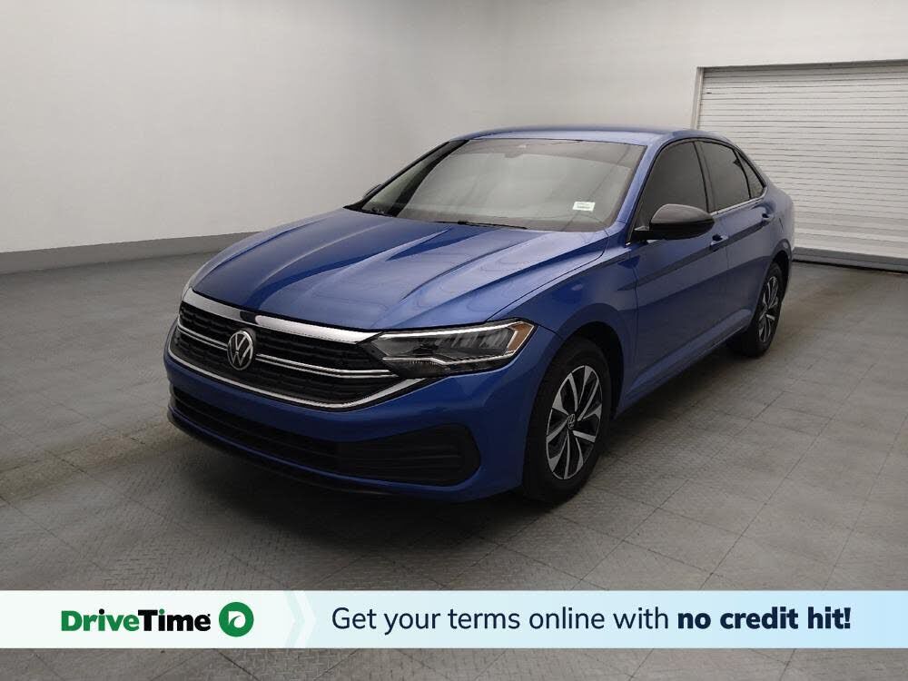 2022 VOLKSWAGEN Jetta