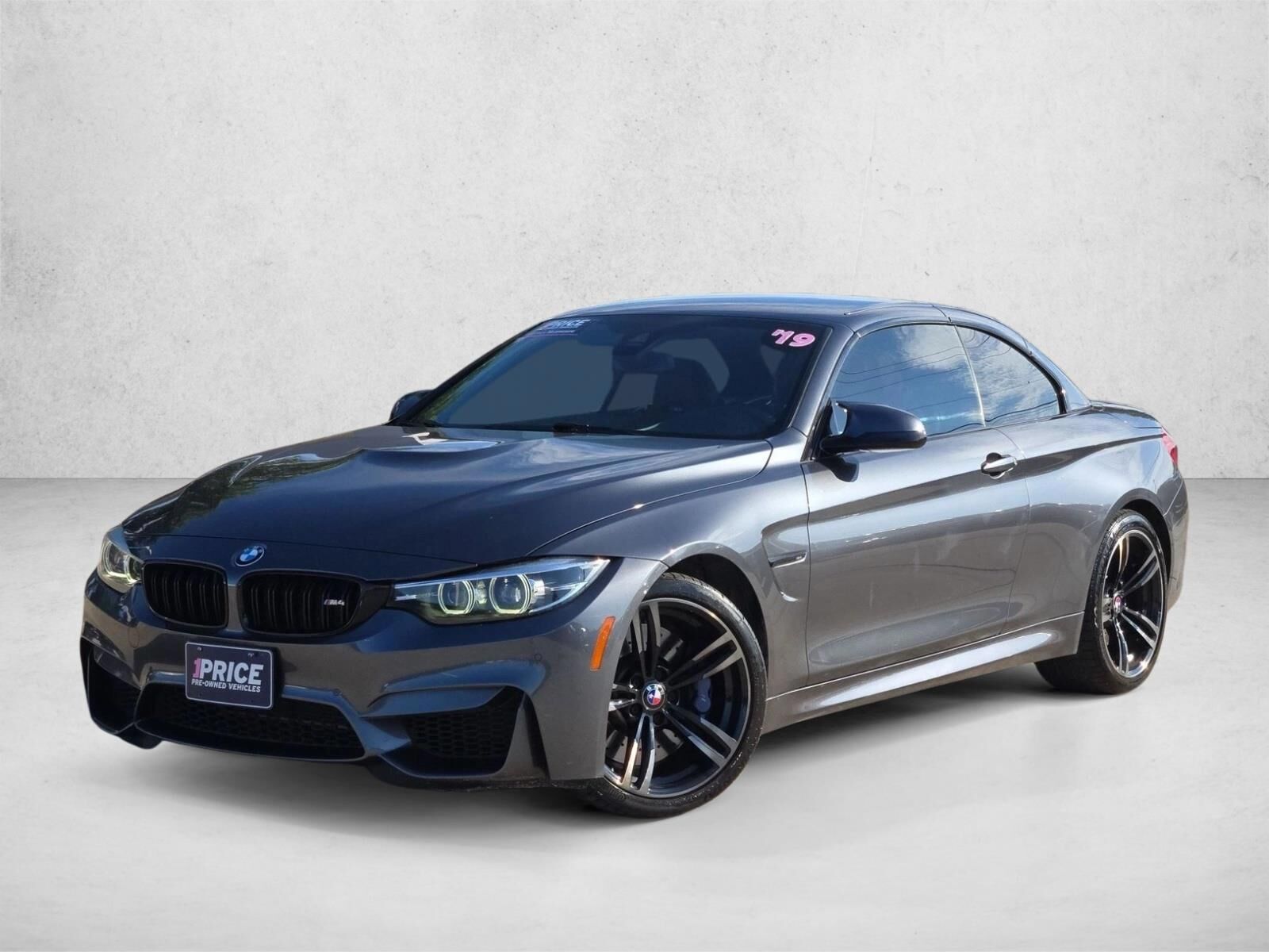 2019 BMW M4