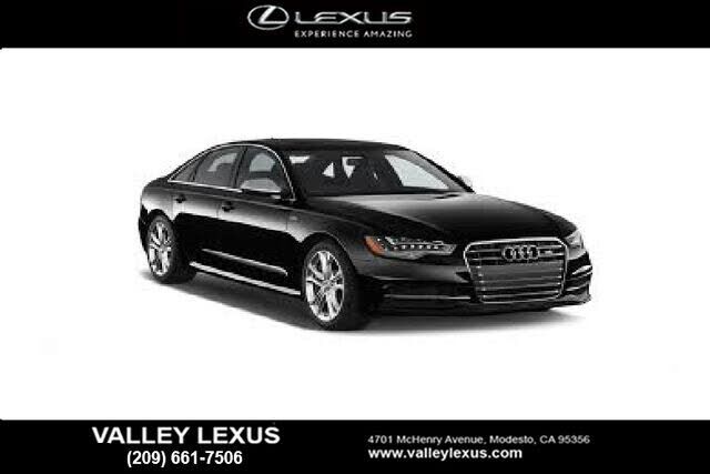 2017 AUDI A6