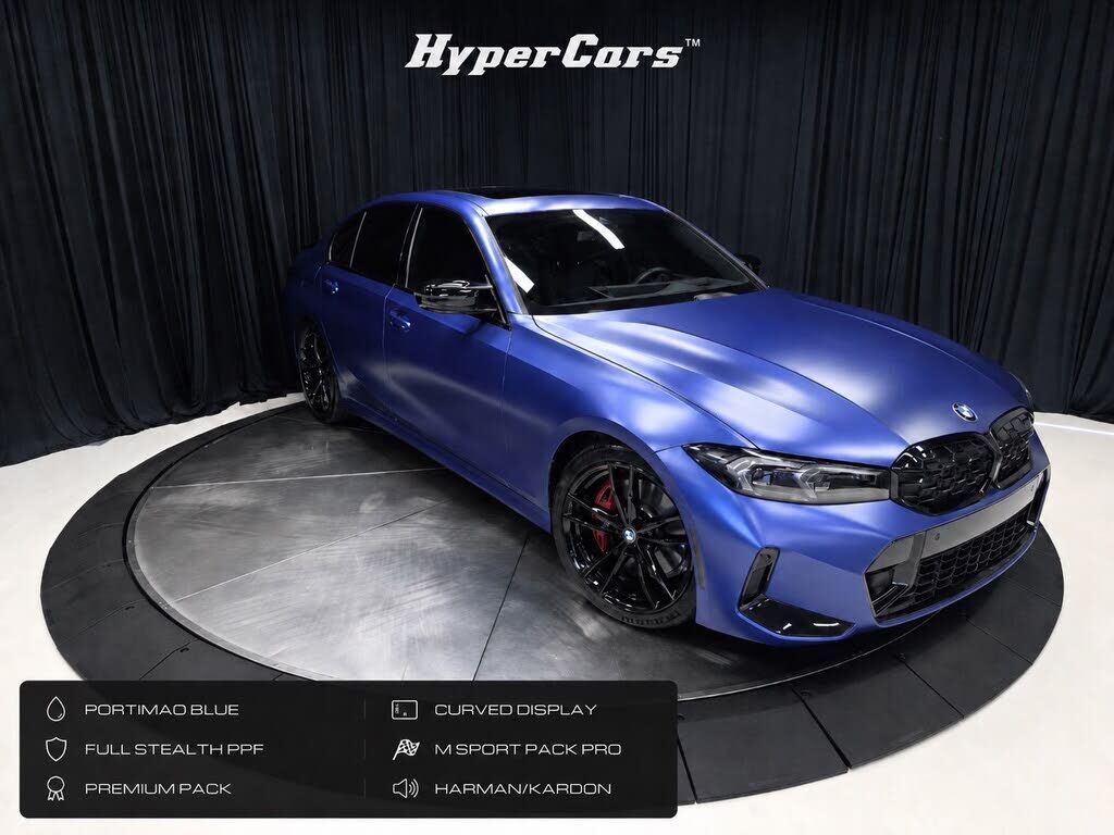 2023 BMW M3
