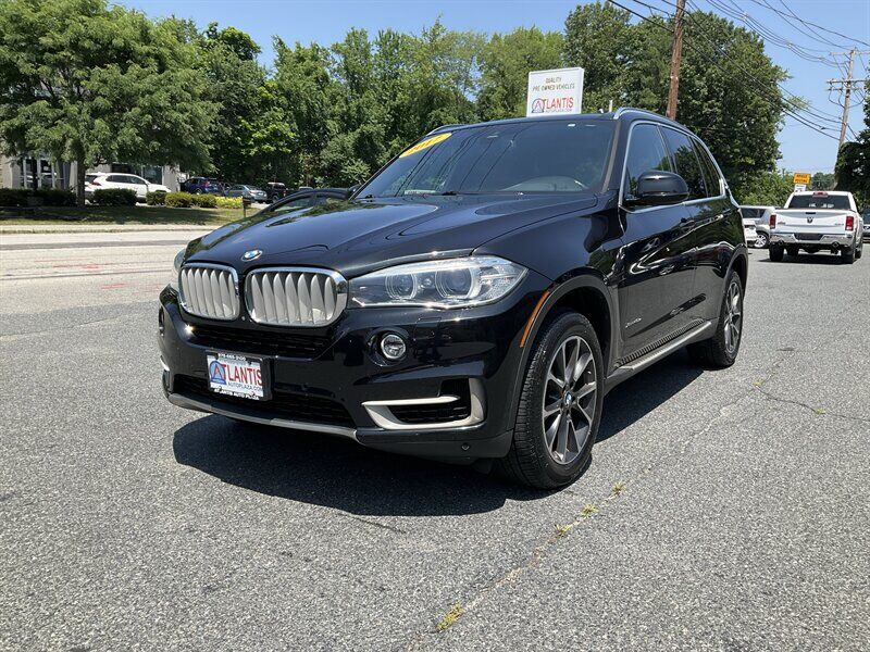 2017 BMW X5