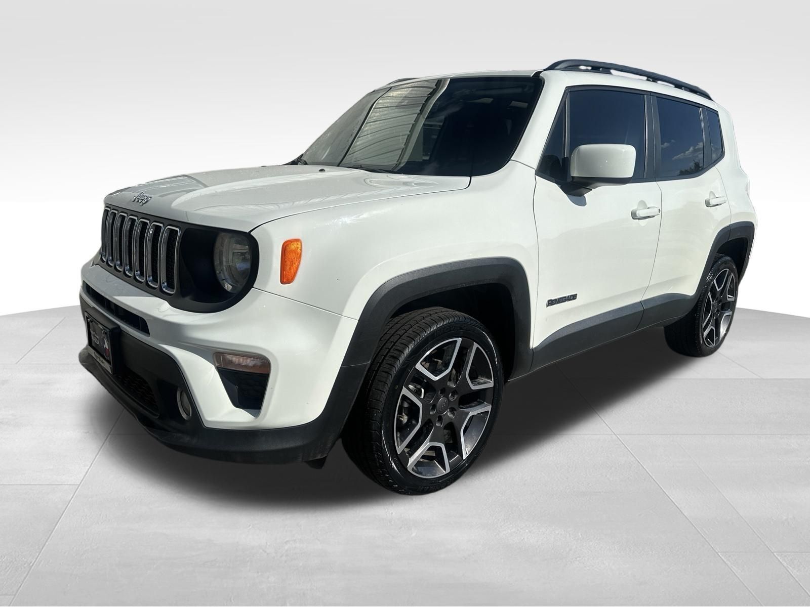 2021 JEEP Renegade