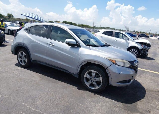 2017 HONDA HR-V
